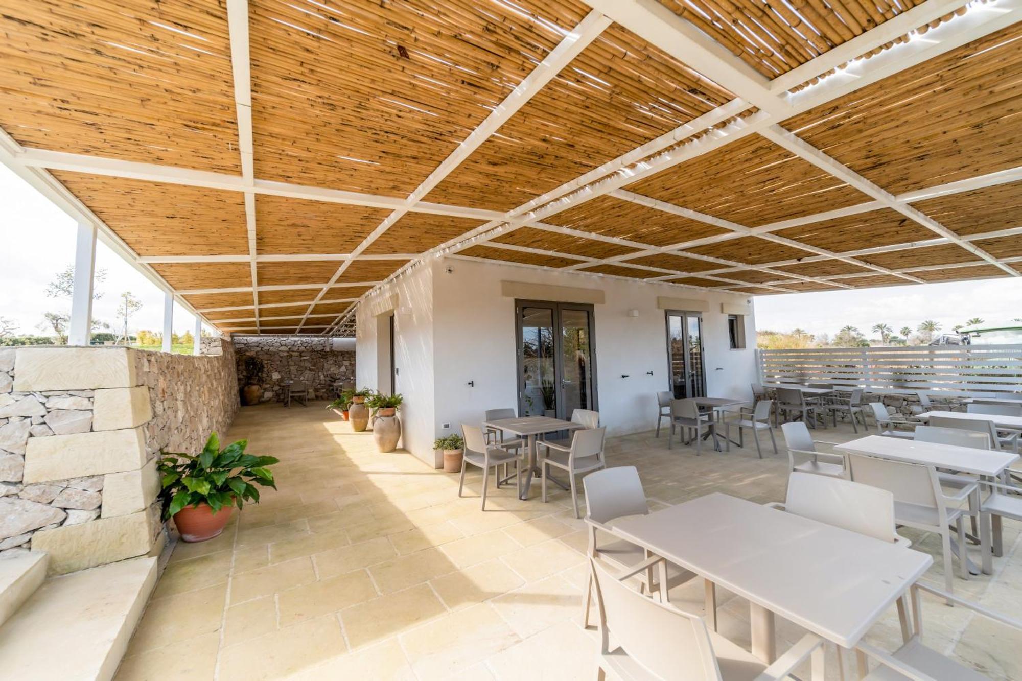 Sarmenti Agriresort Otrante Extérieur photo